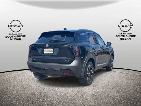 Used 2026 Nissan Kicks SV w/ Cold Weather Package AWD/4WD image 5