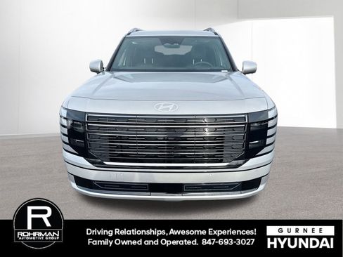 New 2026 Hyundai Palisade Calligraphy AWD/4WD image 3