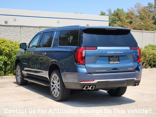 New 2026 GMC Yukon XL Denali w/ LPO, Floor Liner Package AWD/4WD image 4