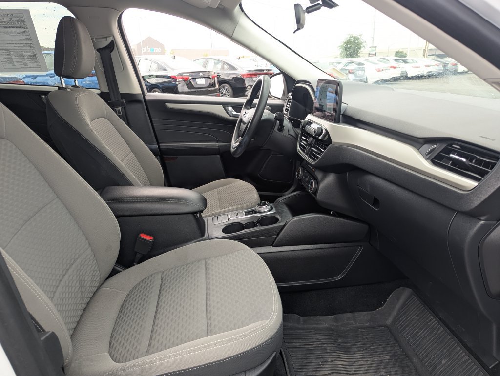 Used 2021 Ford Escape SE AWD/4WD image 34