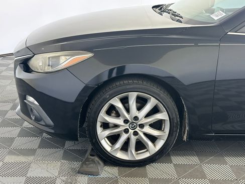 Used 2015 MAZDA MAZDA3 s Touring image 9