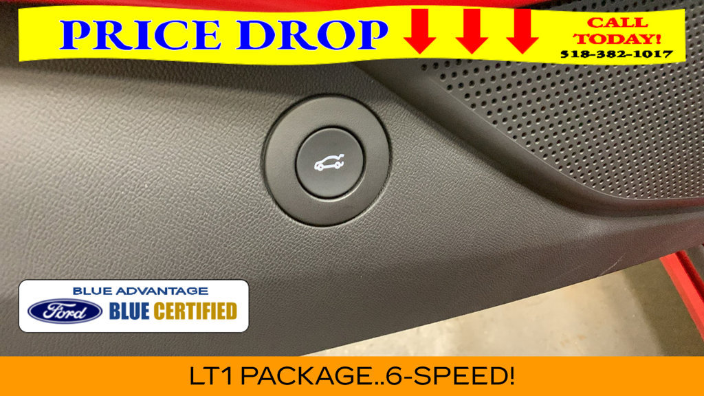 Used 2022 Chevrolet Camaro LT w/ Technology Package RWD image 22