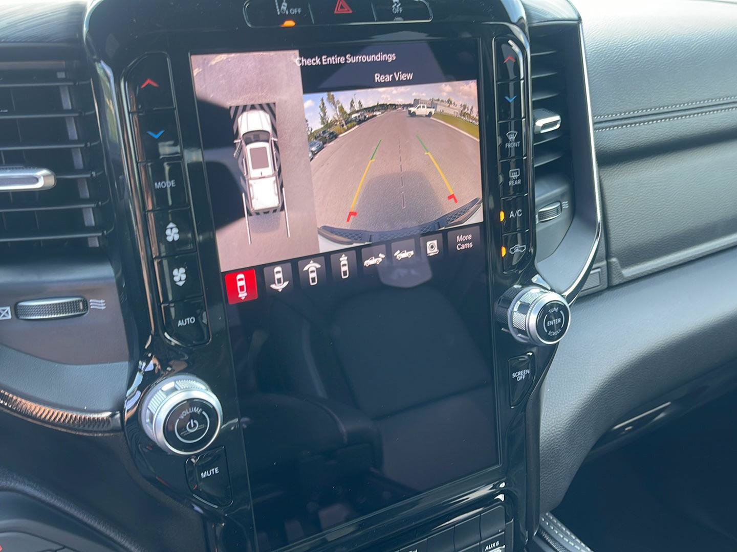 New 2027 RAM 1500 RHO AWD/4WD image 18