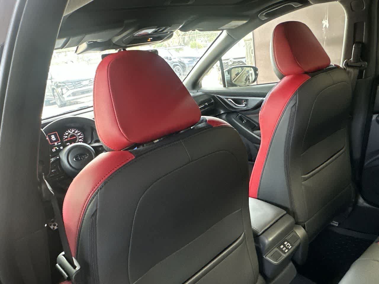 New 2026 Subaru WRX Limited AWD/4WD image 23