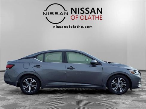 Used 2022 Nissan Sentra SV image 27