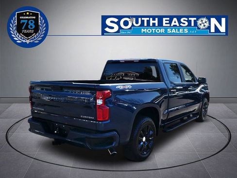 Used 2020 Chevrolet Silverado 1500 Custom w/ Custom Value Package image 6