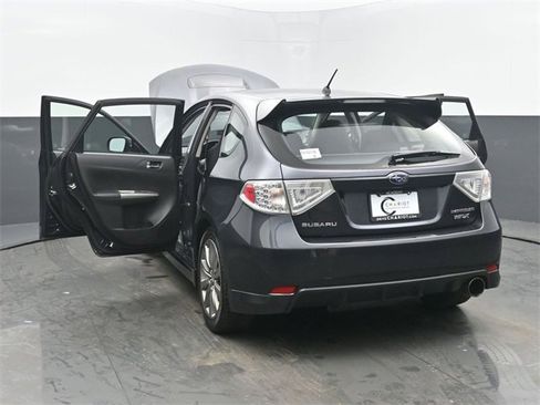 Used 2009 Subaru Impreza WRX Hatchback image 54