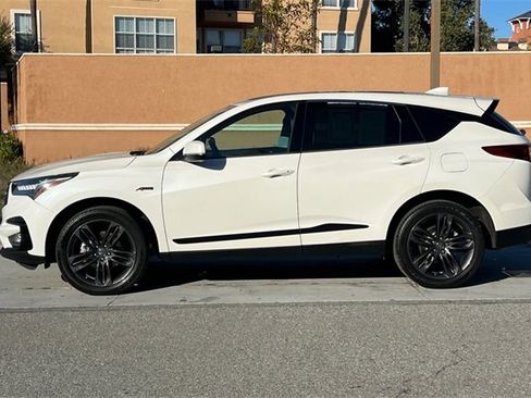 Certified 2019 Acura RDX A-Spec image 7