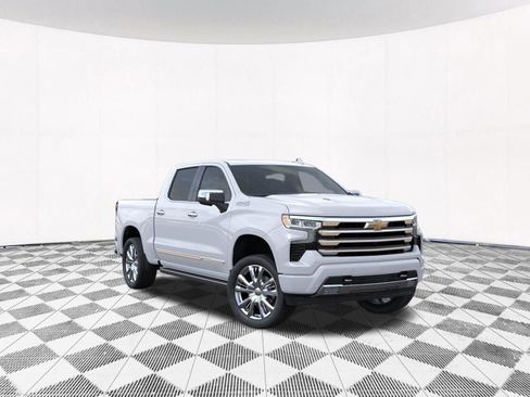 New 2026 Chevrolet Silverado 1500 High Country AWD/4WD image 8