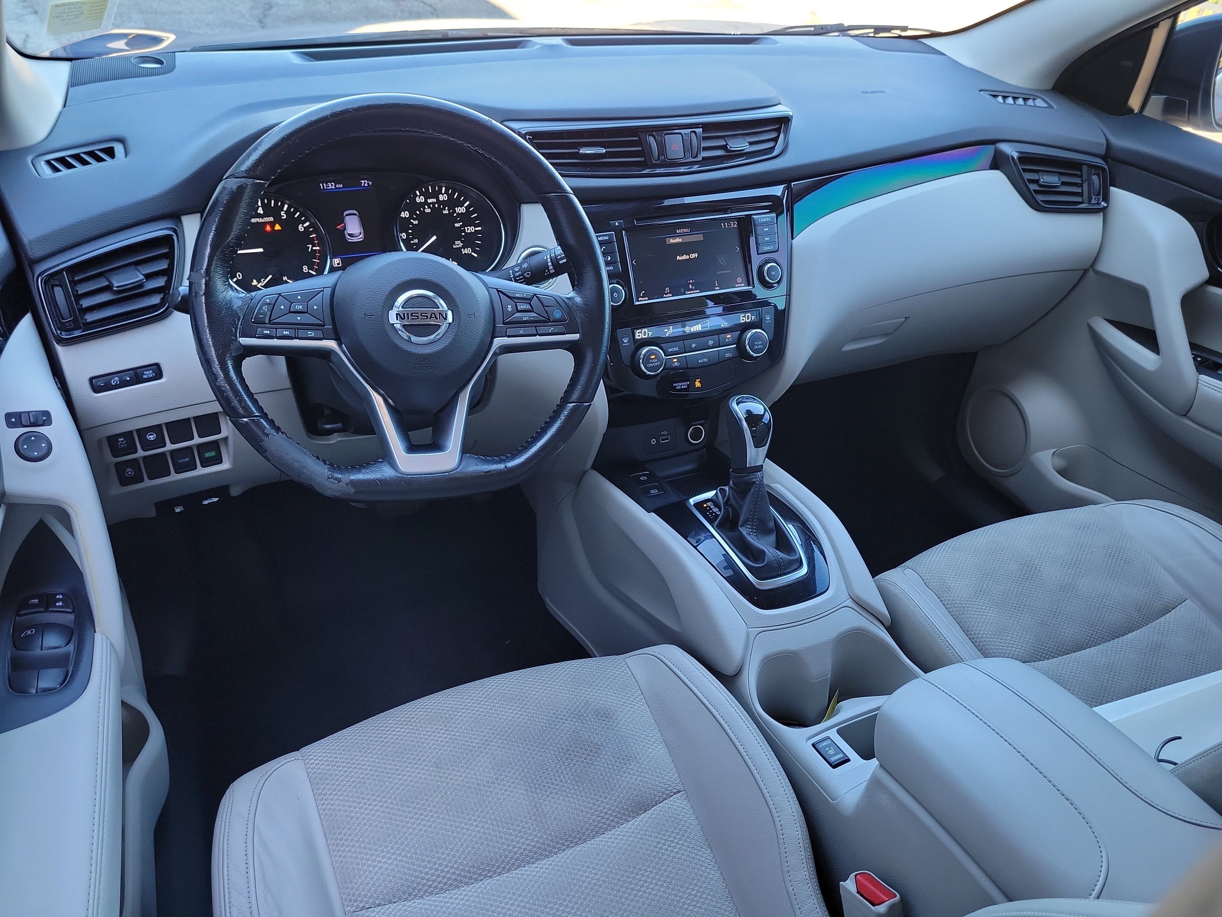 Certified 2021 Nissan Rogue Sport SV w/ Technology Package FWD image 17