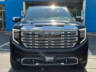 Used 2023 GMC Sierra 1500 Denali w/ Denali Reserve Package