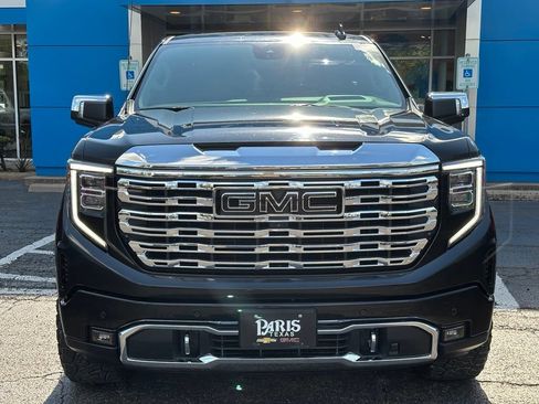 Used 2023 GMC Sierra 1500 Denali w/ Denali Reserve Package AWD/4WD image 2