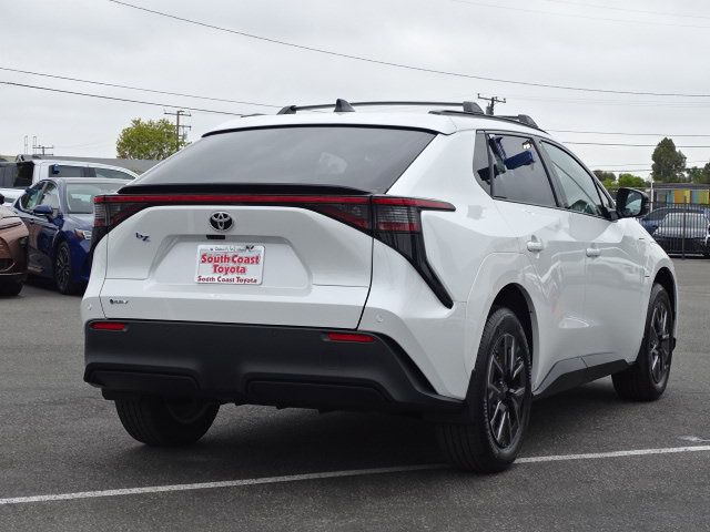 New 2026 Toyota bZ FWD image 5