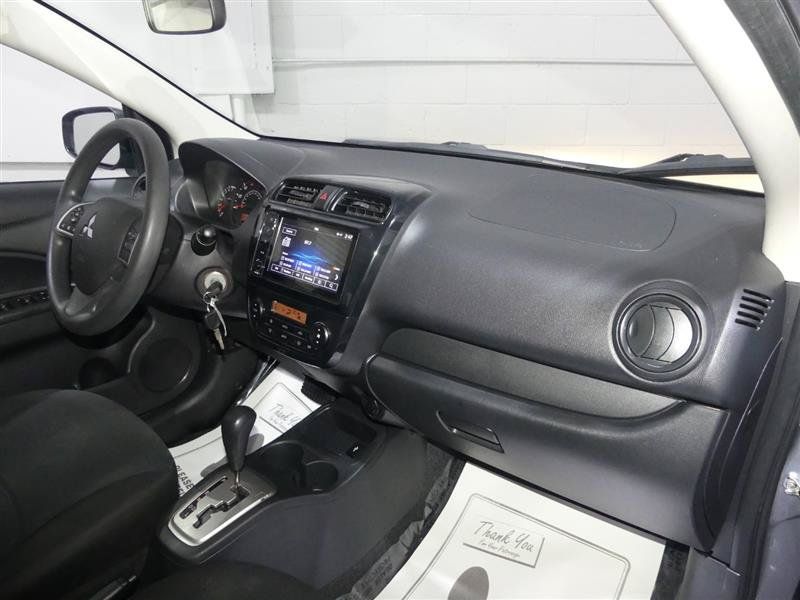 Used 2021 Mitsubishi Mirage G4 ES FWD image 23