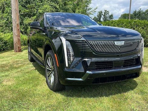 New 2026 Cadillac Escalade IQL Sport 1 image 63