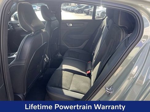 Certified 2023 Volvo C40 P8 Recharge Plus AWD/4WD image 22
