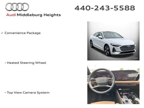 Used 2025 Audi A5 2.0T Premium w/ Convenience Package image 6