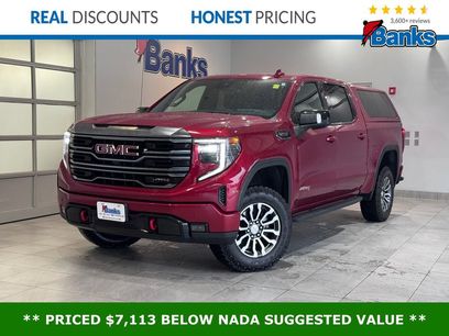Certified 2022 GMC Sierra 1500 AT4 w/ AT4 Premium Package