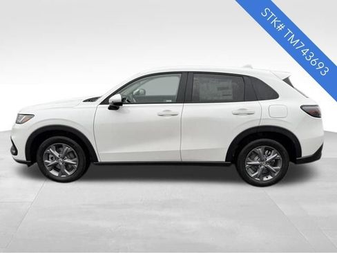 New 2026 Honda HR-V LX image 4