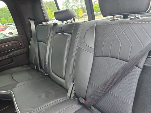 New 2026 RAM 3500 Limited AWD/4WD image 14