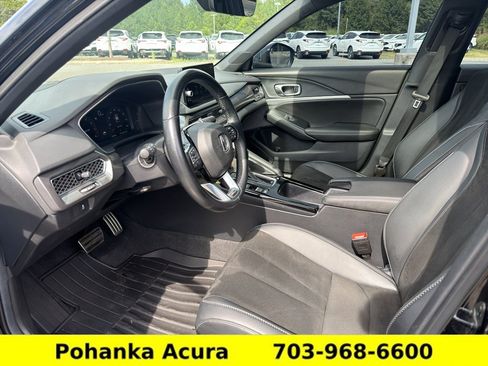 Certified 2024 Acura Integra A-Spec w/ Technology Package FWD image 26