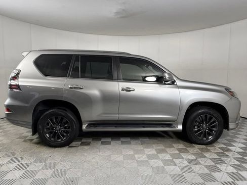 Used 2022 Lexus GX 460 Premium w/ Premium Package AWD/4WD image 9
