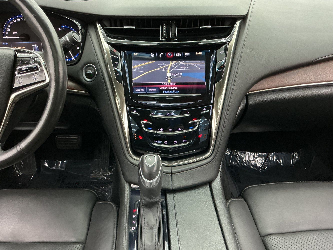 Used 2016 Cadillac CTS Luxury AWD/4WD image 30