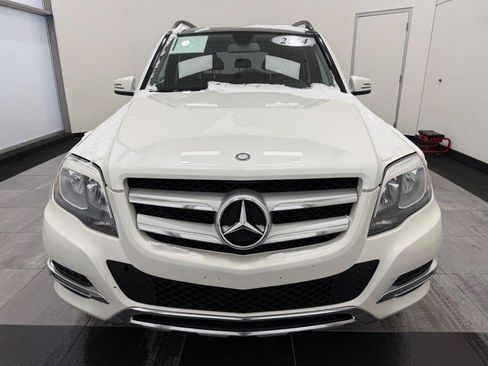 Used 2014 Mercedes-Benz GLK 350 4MATIC image 7