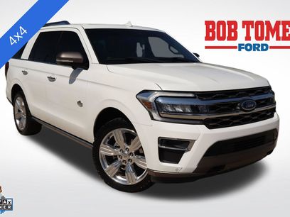 Certified 2023 Ford Expedition King Ranch