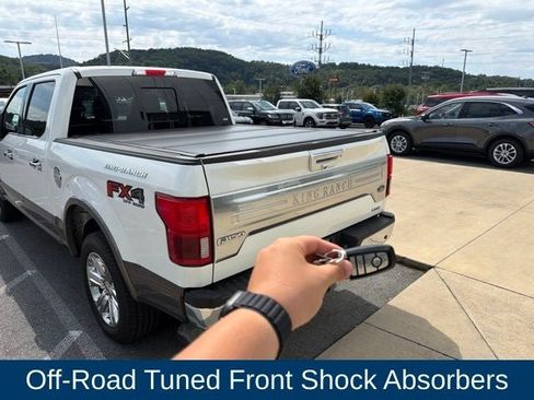 Used 2020 Ford F150 King Ranch w/ Equipment Group 601A Luxury AWD/4WD image 27