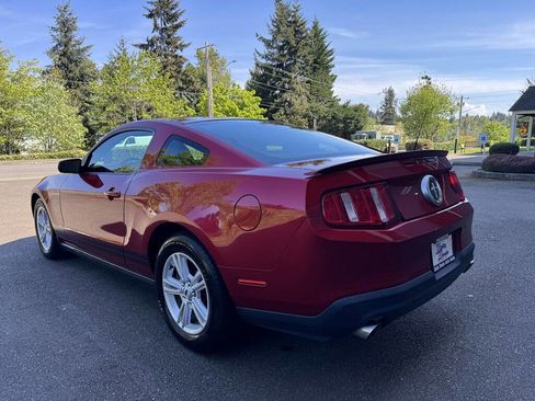 Used 2012 Ford Mustang Coupe RWD image 6