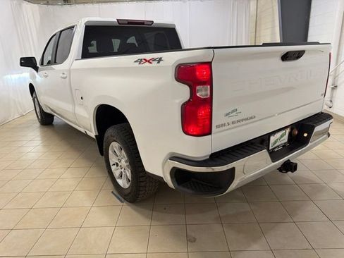 Used 2023 Chevrolet Silverado 1500 LT w/ Protection Package AWD/4WD image 4