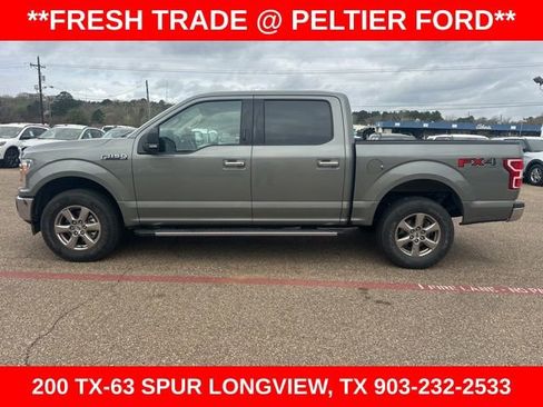 Used 2019 Ford F150 XLT w/ Equipment Group 302A Luxury image 4