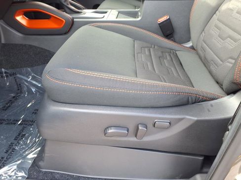 New 2026 Nissan Frontier PRO-4X w/ Pro-4x Convenience Package image 12