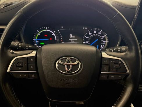 Used 2021 Toyota Highlander Limited AWD/4WD image 26