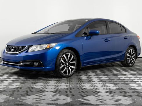 Used 2014 Honda Civic EX-L image 1