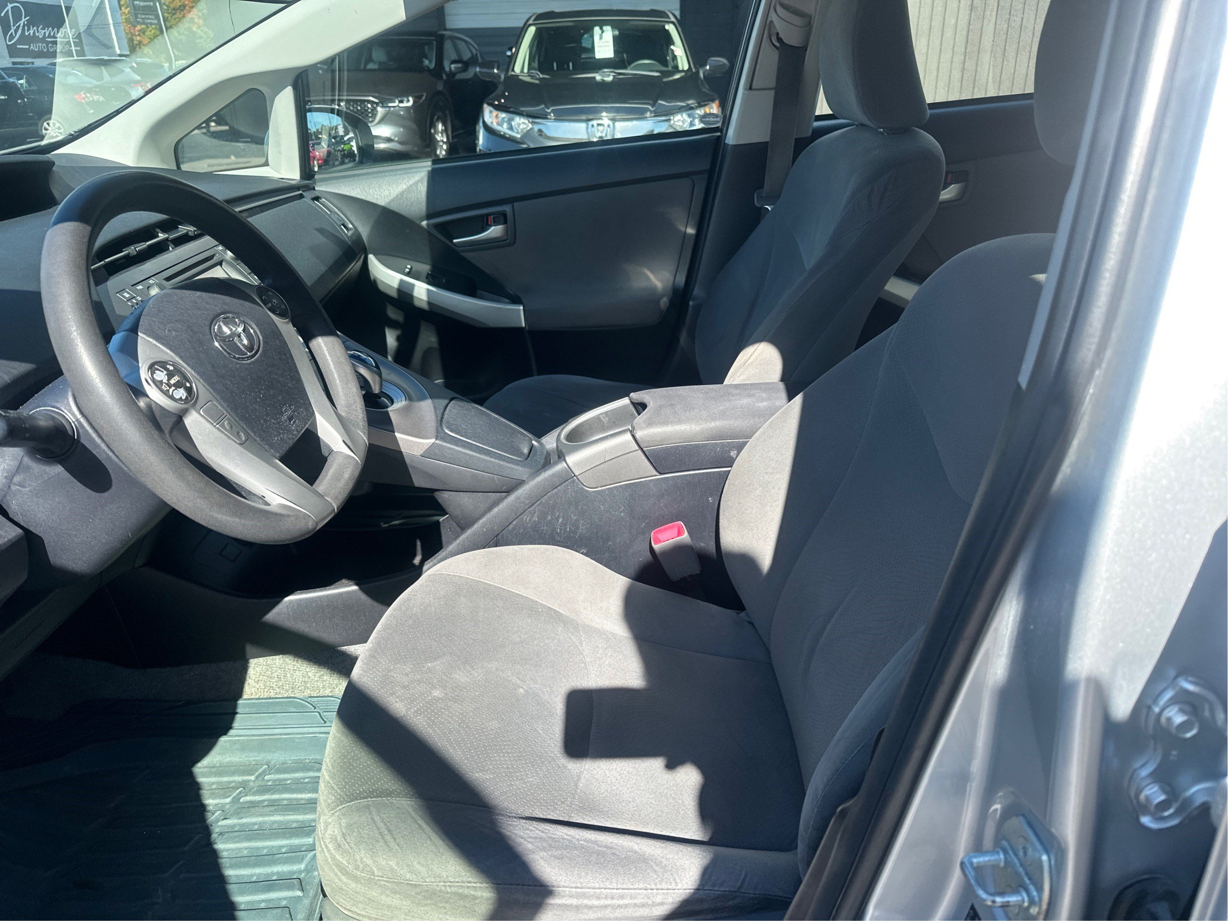 Used 2013 Toyota Prius Two FWD image 9