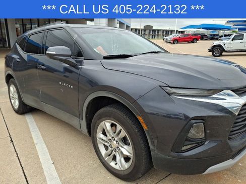 Used 2022 Chevrolet Blazer LT FWD image 8