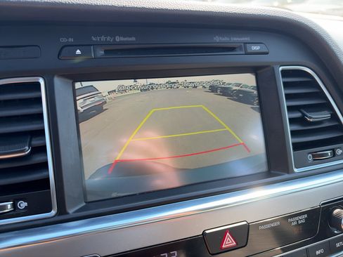 Used 2016 Hyundai Sonata Limited w/ Option Group 02 FWD image 29