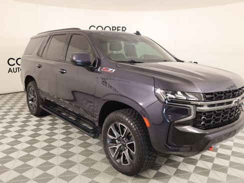 Used 2022 Chevrolet Tahoe Z71 AWD/4WD image 1
