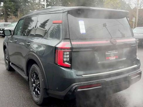 New 2026 Nissan Armada PRO-4X image 12
