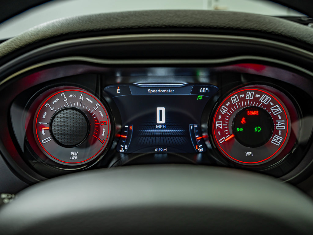 Used 2022 Dodge Challenger R/T w/ T/A Package RWD image 28