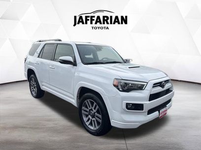 Certified 2022 Toyota 4Runner TRD Sport w/ Technology Package