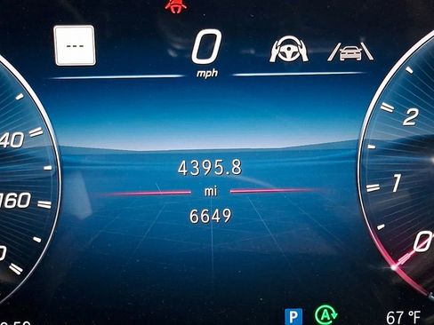 Used 2024 Mercedes-Benz CLE 53 AMG 4MATIC image 20