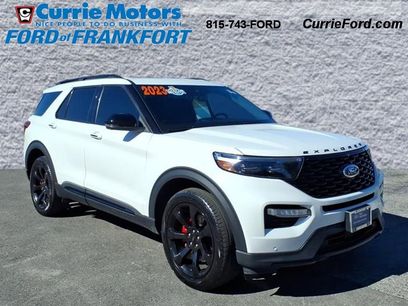 Certified 2023 Ford Explorer ST w/ Equipment Group 401A