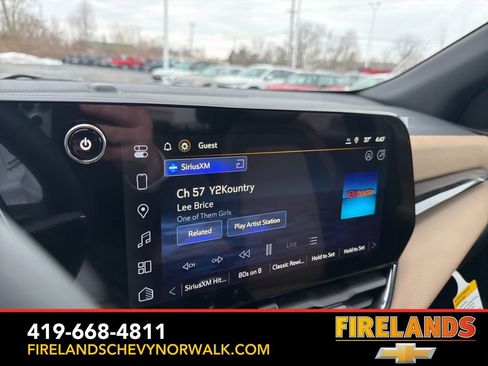 New 2026 Chevrolet Equinox ACTIV w/ Safety and Technology Package image 26