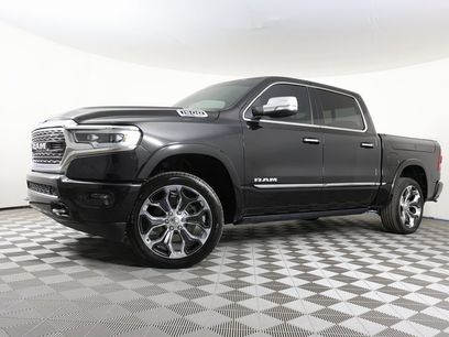 Used 2022 RAM 1500 Limited w/ Bed Utility Group