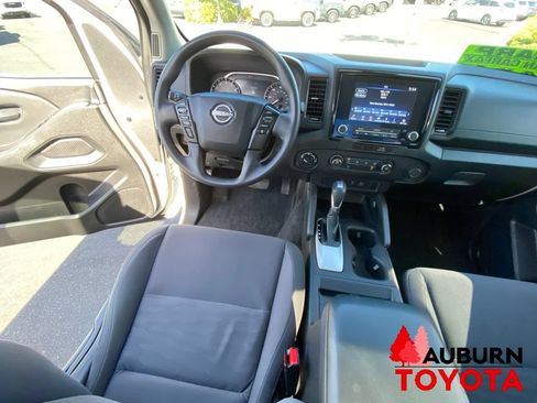 Used 2023 Nissan Frontier 4x4 King Cab image 24