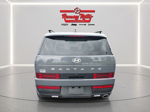 Used 2026 Hyundai Santa Fe SEL FWD image 4