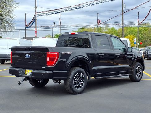 Used 2023 Ford F150 XLT w/ Equipment Group 302A High AWD/4WD image 2